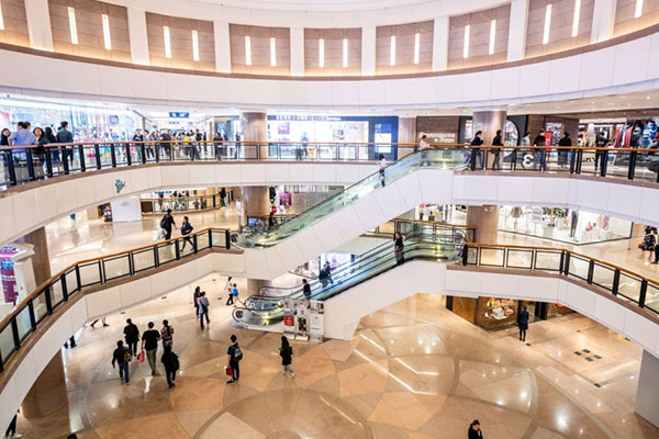 Shopping Mall