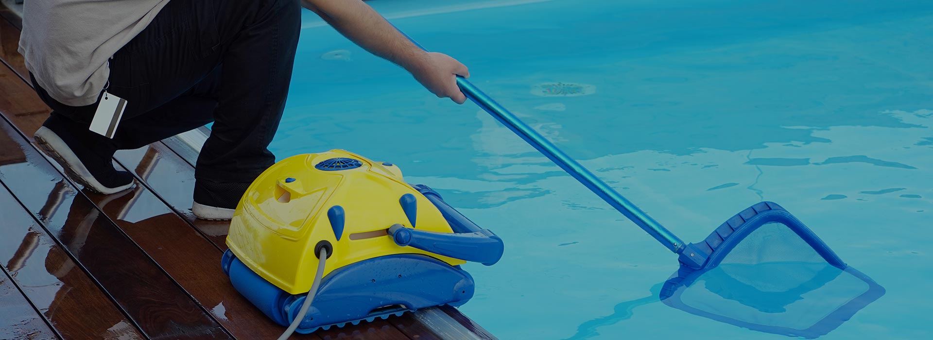 Swimming Pool Maintenance