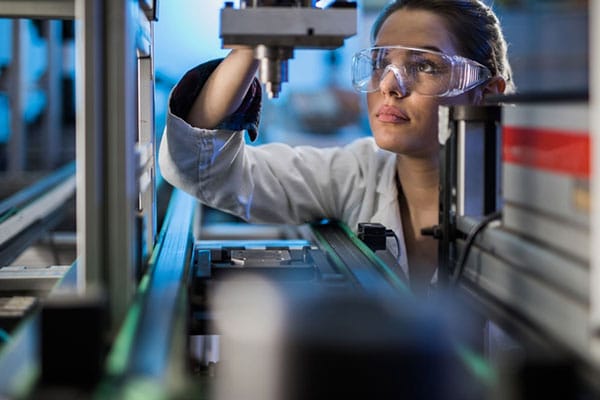 Technology And Manufacturing